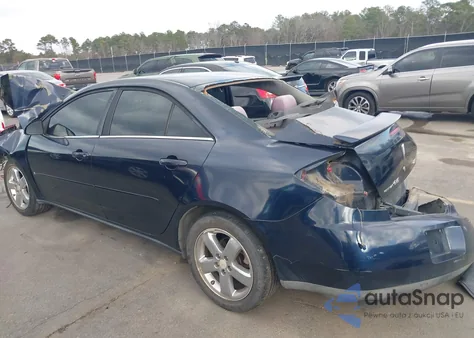 2008 Pontiac G6 Gt z USA, uszkodzony, nr VIN 1G2ZH57N984105871